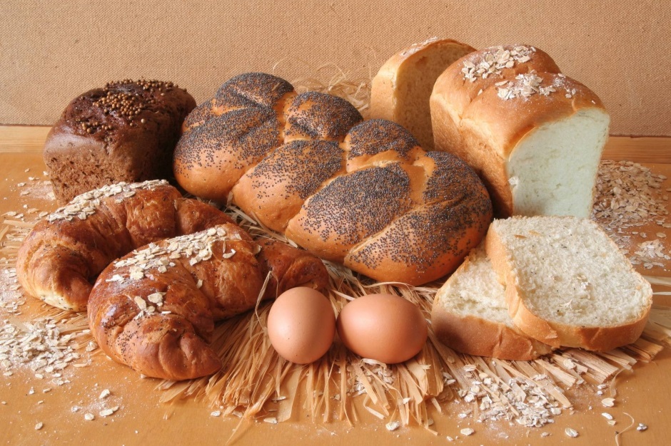 как хранить хлеб